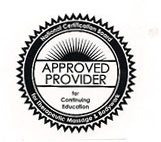 National Certification Board for Therapeutic Massage & Bodywork Approved Provider